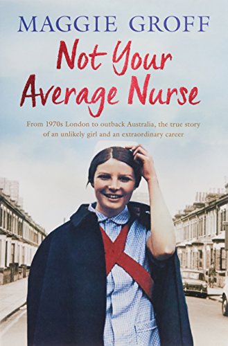 Book Not Your Average Nurse free