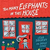 Book Too Many Elephants in this House free