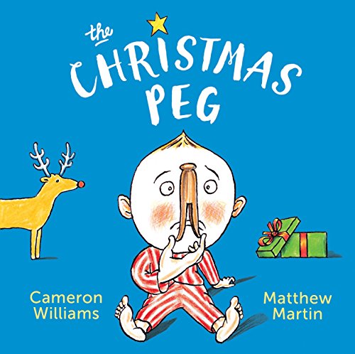 Book The Christmas Peg free
