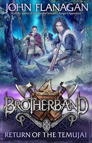 Book Brotherband 8: Return of the Temujai free