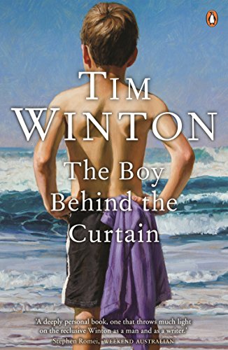 Book The Boy Behind The Curtain free