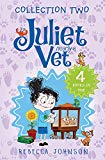 Book Juliet, Nearly a Vet: Collection Two: 4 Books in One free