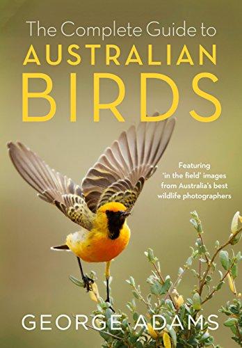 Book Complete Guide to Australian Birds free Book Complete Guide to Australian Birds free