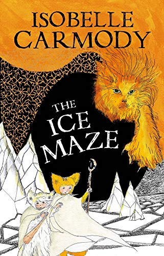 Book The Ice Maze (3) (Kingdom of the Lost Book) free
