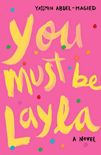 Book You Must Be Layla free