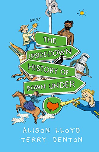 Book The Upside-down History of Down Under free
