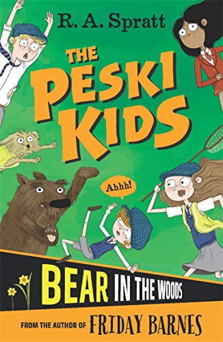 Book The Peski Kids 2: Bear in the Woods free