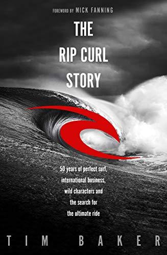 Book The Rip Curl Story free