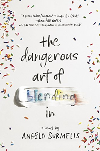 Book The Dangerous Art of Blending In free