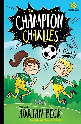Book The Mix-Up (The Champion Charlies) free