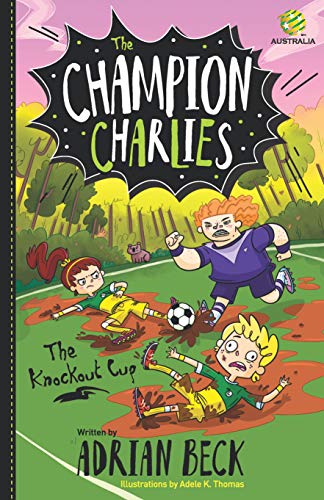 Book The Knockout Cup (3) (The Champion Charlies) free
