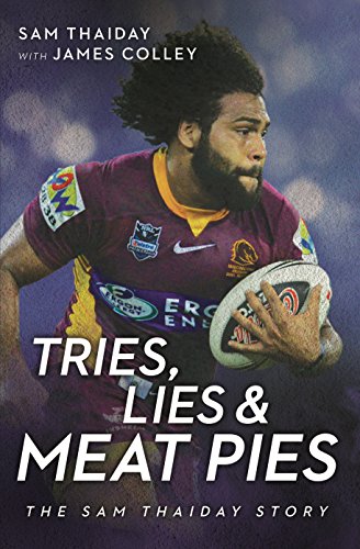 Book Tries, Lies and Meat Pies free