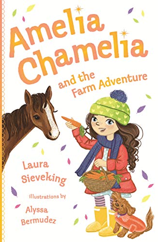 Book Amelia Chamelia and the Farm Adventure: Amelia Chamelia 4 free