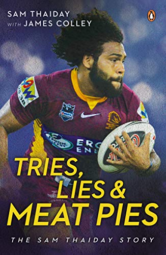 Book Tries, Lies and Meat Pies free