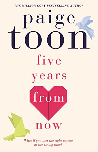 Book Five Years From Now free