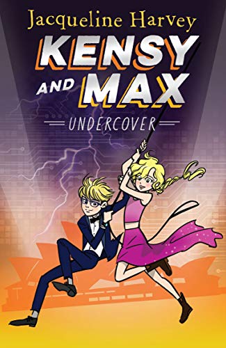 Book Kensy and Max 3 free