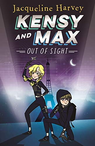 Book Kensy and Max 4: Out of Sight free