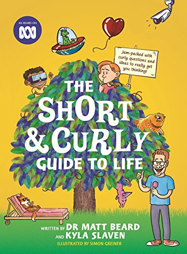 Book The Short & Curly Guide to Life free