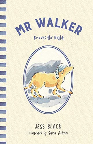 Book Mr Walker Braves the Night free