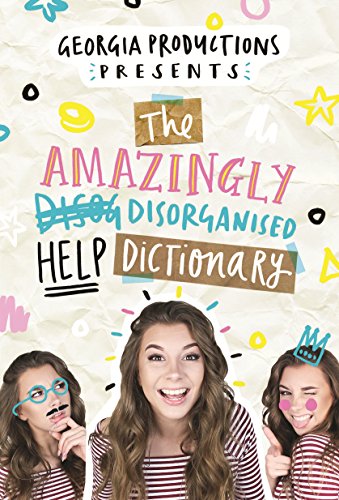 Book The Amazingly Disorganised Help Dictionary free
