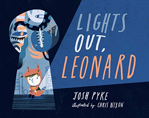 Book Lights Out, Leonard free