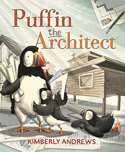 Book Puffin the Architect free
