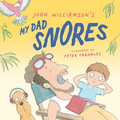 Book My Dad Snores free