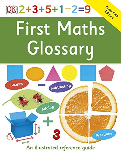 Book First Maths Glossary free