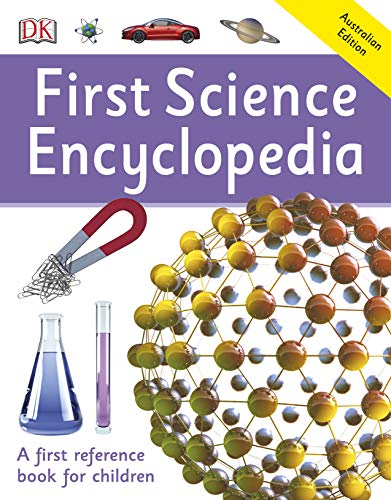 Book First Science Encyclopedia free