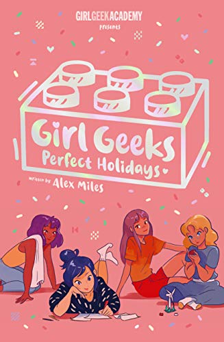 Book Perfect Holidays (3) (Girl Geeks) free