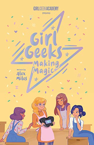 Book Making Magic (4) (Girl Geeks) free