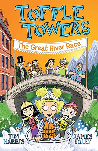 Book The Great River Race (2) (Toffle Towers) free