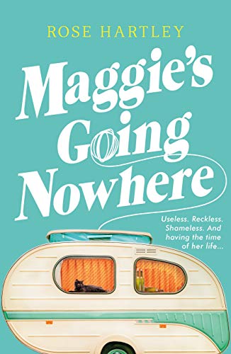 Book Maggie's Going Nowhere free