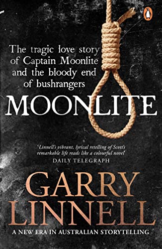Book Moonlite: The Tragic Love Story of Captain Moonlite and the Bloody End of the Bushrangers free