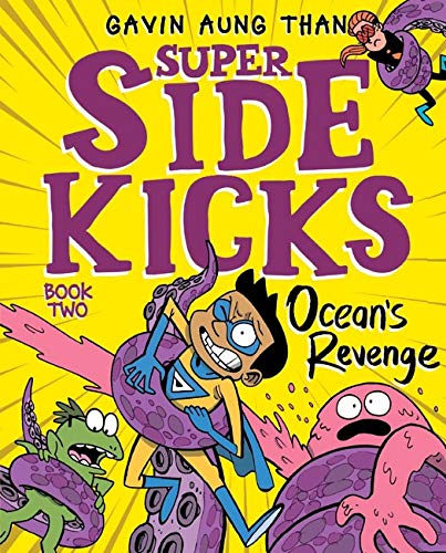 Book Super Sidekicks 2: Ocean's Revenge free