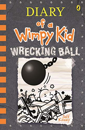 Book Wrecking Ball: Diary of a Wimpy Kid (14) free