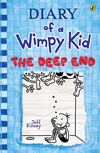 Book The Deep End: Diary of a Wimpy Kid (15) free
