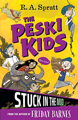 Book Stuck in the Mud (3) (The Peski Kids) free