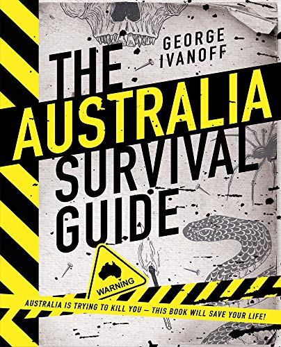 Book The Australia Survival Guide free