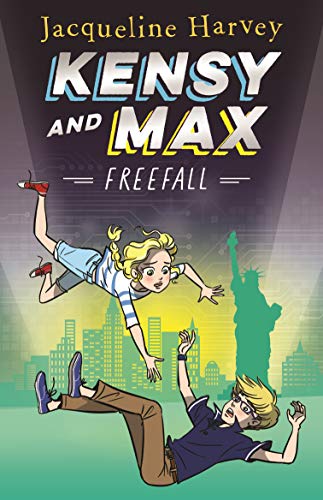 Book Kensy and Max 5: Freefall free