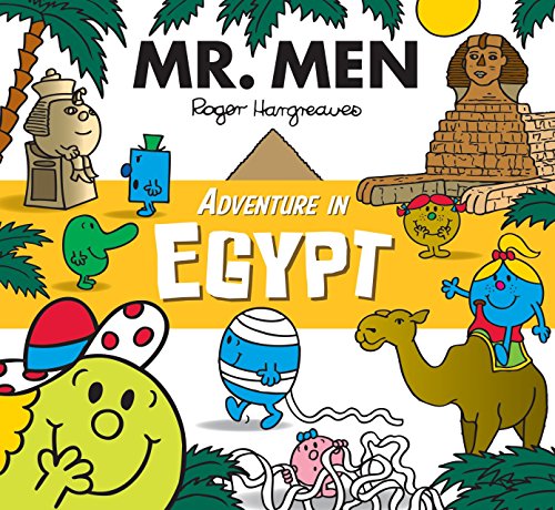 Book Mr Men Adventures: Adventure in Egypt free
