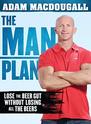 Book The Man Plan: Lose the beer gut without losing all the beers free