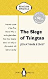 Book The Siege of Tsingtao: Penguin Special (Penguin Specials) free