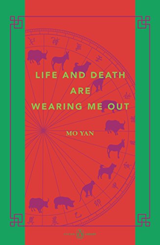 Book Life and Death Are Wearing Me Out: China Library free