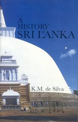 Book A History of Sri Lanka free