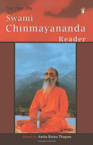 Book The Penguin Swami Chinmyananda Reader free