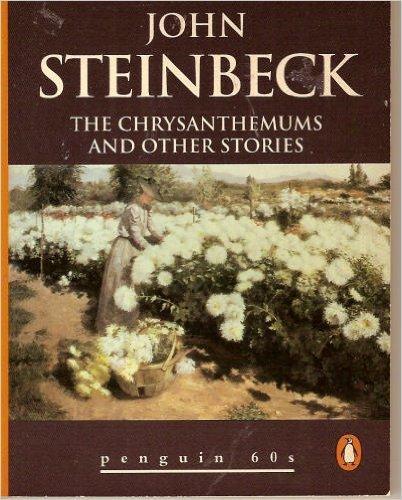 Book The Chrysanthemums and Other Stories free