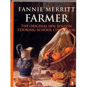 Book Selections from the Original 1896 Boston Cooking-School Cookbook free
