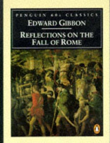 Book Reflections on the Fall of Rome (Classic, 60s) free