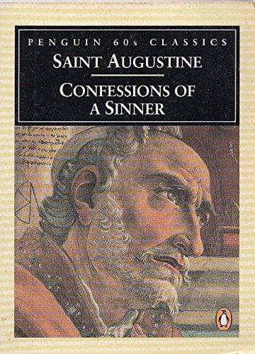 Book Confessions of a Sinner (Classic, 60s) free